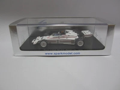 Modellino auto Spark S1775 1/43 Lotus 74 Ford 1973 Rouen F2 #1 Emerson... - Immagine 1 di 4