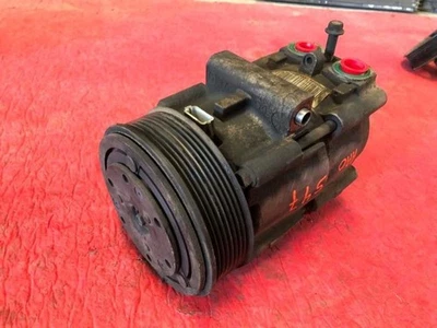 03-07 Ford F250 Super Duty USED 6.0L AC Compressor 153k - Image 1 of 4
