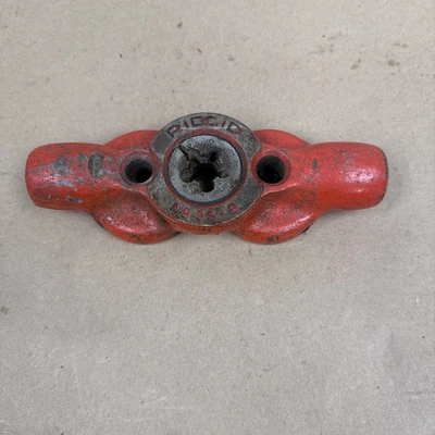 Roscadora de pernos manual de 3 vías Ridgid Nº 35-B  Foto 1 de 4