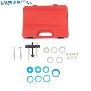 21 Pcs Crank Bearing Camshaft Oil Seal Remover and Installer Kit - Picture 1 of 13