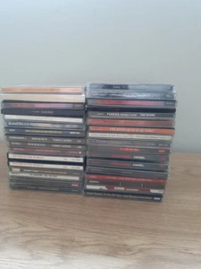 31 Music CD's Albums Bulk Lot - Mixed Artist- VGC - Picture 1 of 6
