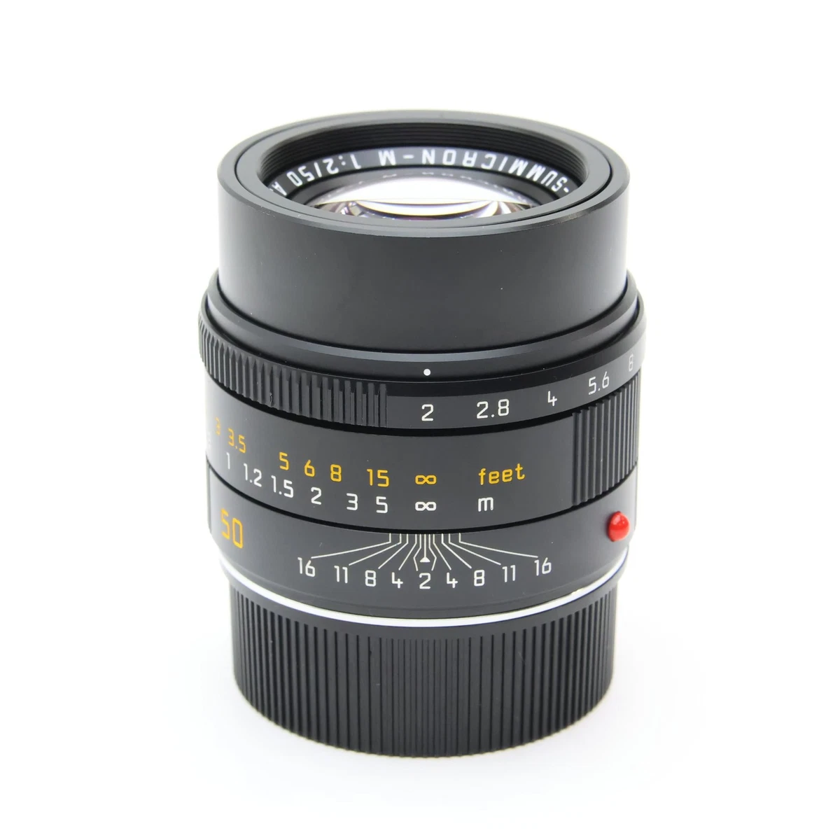 Leica APO-SUMMICRON-M 50mm Camera Lenses for sale - eBay