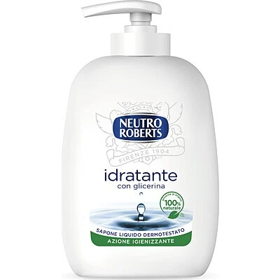NEUTRO ROBERTS 12 PEZZI - SAPONE IDRATANTE ML.200 0000000426462