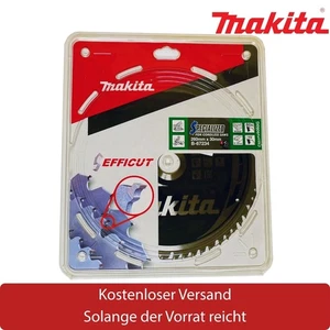 Hoja de sierra Makita B-67234 madera Efficut 260x2,15x30 mm 60 dientes - Imagen 1 de 1