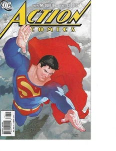 Cómics de Superman en acción #847 DC Comics Dwayne McDuffie - Imagen 1 de 1