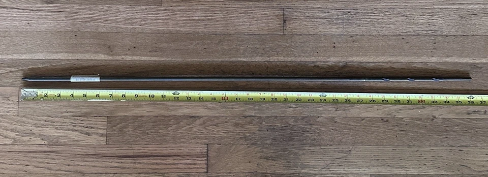 "Fusil de eje 39""x 5/16""" Foto 1 de 4