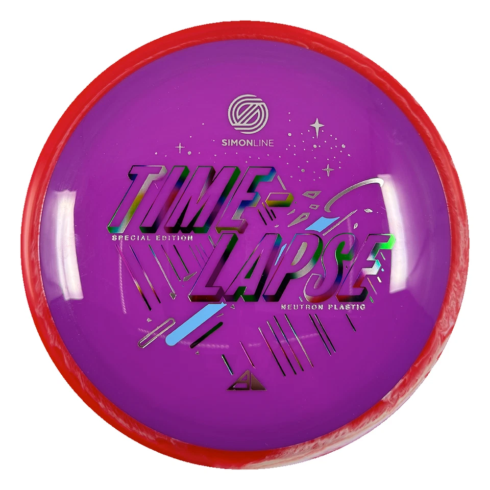 Axiom Simon Line Neutron Time-Lapse Special Edition *Choose Weight & Color* Disc - Image 1 of 1