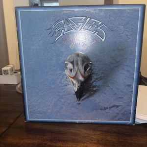 Eagles - Their Greatest Hits Vinyl Record 1976 Elektra/Asylum Stereo 6E-105 EUC - Picture 1 of 5