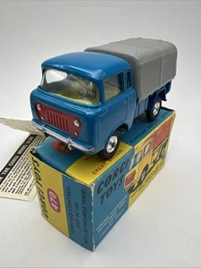 Corgi 470 Jeep FC150. Mint In N Mint Original Box & Leaflet. - Picture 1 of 12