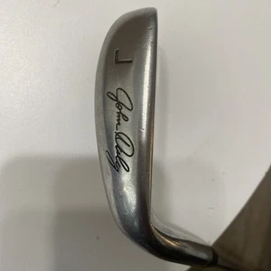 John Daly Gold Rechtshand Loft Wedge Mittelfester Stahlschaft Ok Griff Beschreibung lesen - Bild 1 von 12