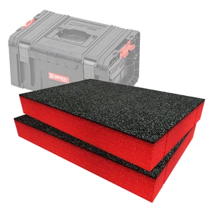 Shadow Foam QBRICK Organiser Multi PRO 2.0 Foam Inserts Cut and Peel 30 To 50mm - Picture 1 of 19