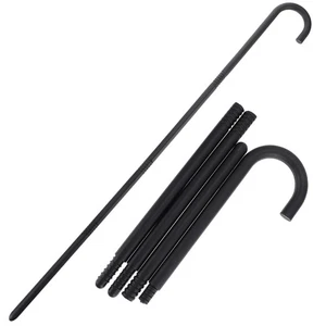 2 Pcs Magician's Crutch Child Accessory Party Cane - Picture 1 of 12