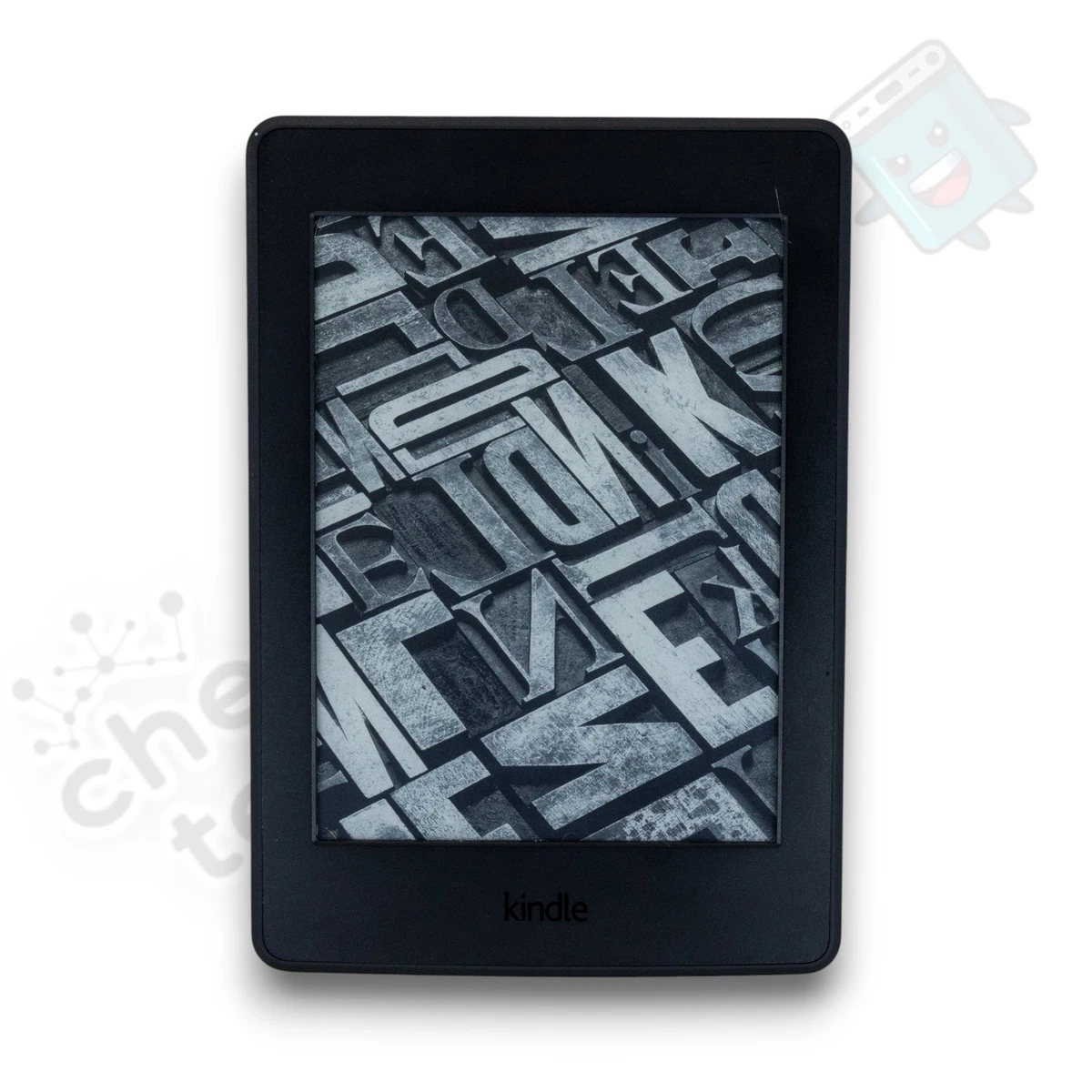 Amazon Kindle Paperwhite (7th Generation) Wi-Fi Black Tablets