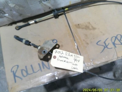 ⭐️Cable de control de cambio de transmisión Ram 2500 3500 6,7 2007-2015 Foto 1 de 3