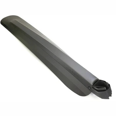 Mucky Nutz Rear Fender Black - image 1 of 2