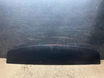 Dodge Grand Caravan 2011 a 2019 alerón trasero superior con luz de freno v4339 GD Foto 1 de 4