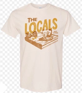 Brett Eldredge The Locals Member 2024 T-Shirt Neu ohne Etikett S Small - Bild 1 von 1