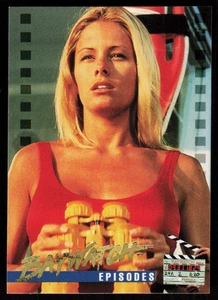 1995 Sports Time Baywatch A Matter of Life and Death #67 NICOLE EGGERT CARD - Picture 1 of 2