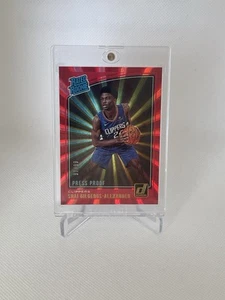Shai Gilgeous-Alexander Panini Donruss Laser RC Red /99 - Bild 1 von 2