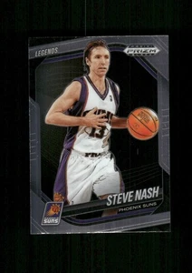 2024-25 Prizm Black Debut Legends Steve Nash #281 Suns - Bild 1 von 2
