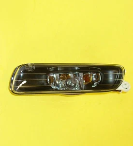 OEm Front Left Fog Light in Bumper Cover for BMW 1999-2001 325i 325xi 330i 330xi - Picture 1 of 4