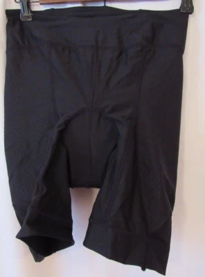Garneau Womens Padded Optimum 2 Cycling Shorts Black Size Small NWT - Image 1 of 4