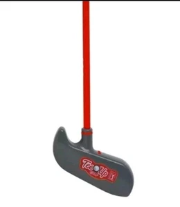 PGA Tour Tee-Up 24" Red Putter Right-Handed Golf Club 3-6 Yrs - Picture 1 of 4