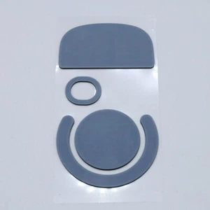 For G Pro X Superlight Mouse Skates Feet Original Wireless Mouse Gray PTFE - Picture 1 of 5