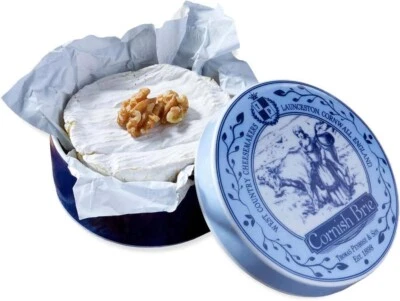 Occasion Porcelain Camembert Cheese Baking Dish & Lid, Cheese Baker - Gift Boxed - Image 1 of 4