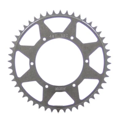M & W Aluminum SP520-525-48T Axle Sprocket 48-Tooth 5.25in Bolt Pattern Aluminum - Image 1 of 3
