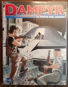 Nr.57 - Comic Dampyr das Land des Traums - NEU - 16032 - Bild 1 von 1