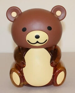 Imperial Fruit Jelly Bear Jar and Coin Bank 9-1/2" Tall / Sealed - Picture 1 of 7