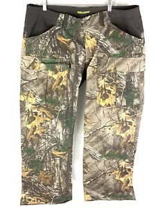 Under Armour Pants Scent Control Hunting Camo Realtree 42/32 Men's - Picture 1 of 2