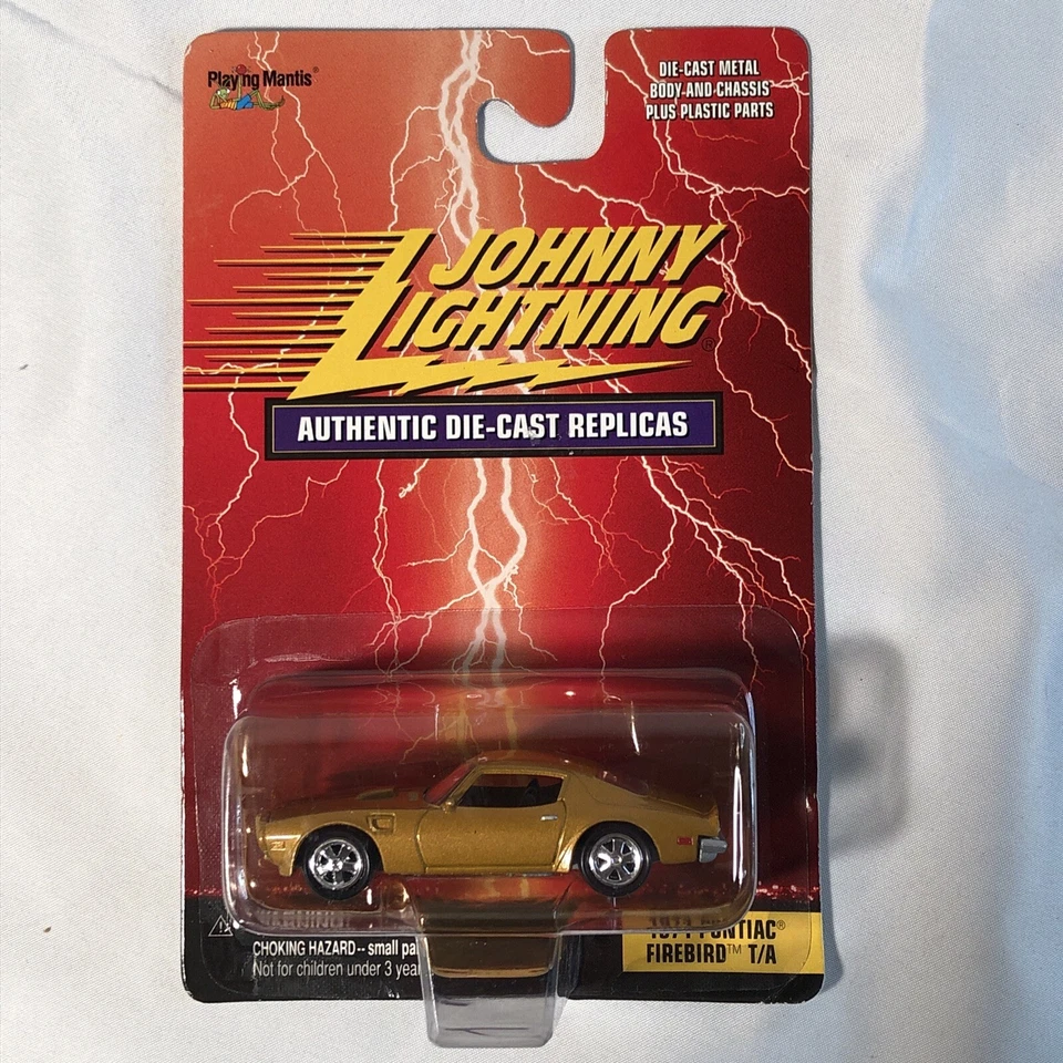 Johnny Lightning Authentic Diecast Replicas Shelby Cobra 427 Purple