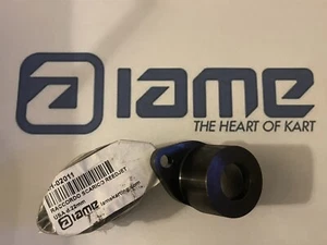 Iame KA100 Junior 22mm Restricted Exhaust Header Flange - Picture 1 of 5