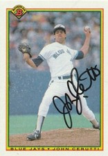 Toronto Blue Jays Signed Cards Postcards photos 104 players  COA MR23