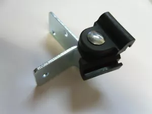 Abru Loftleiter Aluminium 2 & 3 Teile Ersatz Führung Scharnier - RECHTS - Bild 1 von 8