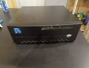 v950 VeriFone Ruby Sapphire P158-100-04 Rev Joo J00 with DVD, used with warranty - Picture 1 of 5