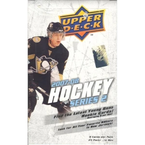 2007-08 Upper Deck Series Two, elige 10 cartas base para completar tu conjunto. - Imagen 1 de 1