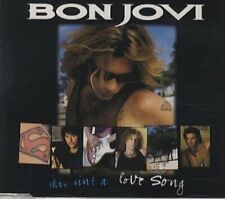 Bon Jovi + Maxi-CD + This ain't a love song (1995, #8569752)