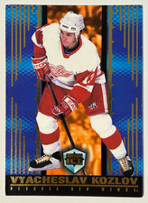 1998-99 Pacific Dynagon Ice #63 - Slava Kozlov (Very Good)