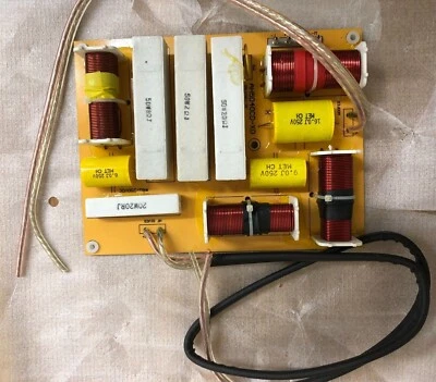 Atlas Sound AH54-15XOVER Crossover repuesto para AH54-15 Foto 1 de 4