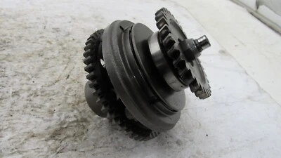 Suzuki GSX-R1100 GSXR1100 1996 embrague de arranque alternador generador engranaje de transmisión Foto 1 de 4