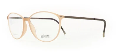 Gafas SILHOUETTE 1562 406059 Urban Lite Peachy Nude 1562 40 6059 55 mm Foto 1 de 2
