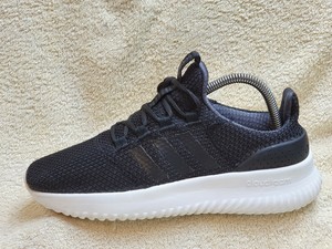 adidas pink cloudfoam ultimate trainers