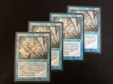 4 x Soul Barrier(NM) - Ice Age - MTG
