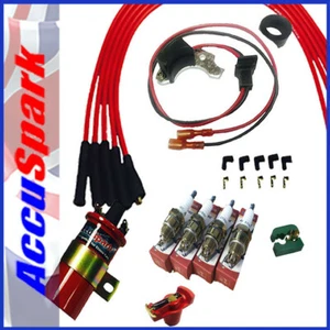 Volvo Penta Electronic Ignition Performance kit Neg Earth LEFT hand - Picture 1 of 8