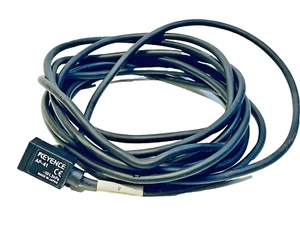 Keyence AP-41 Pressure Sensor Head -101-.kPa 105-109 inch Leads - Picture 1 of 3