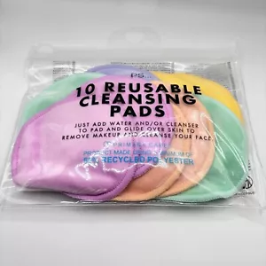 Primark 10 Reusable Cleansing Pads - Picture 1 of 1