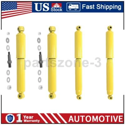 Amortiguador delantero trasero Monroe para furgoneta Chevrolet P30 1974 1973 Foto 1 de 3